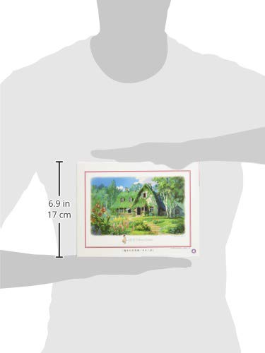 Jigsaw Puzzle "Kiki's Delivery Service" Okino House 500 Piece 500 251