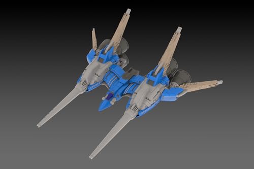 1/144 Scale Plastic Kit "RAYFORCE" RVA-818 X-LAY 2P COLOR