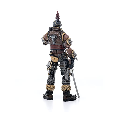JOYTOY Battle for the Stars The Cult of San Reja Logan 1/18 Scale Figure