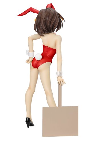 Suzumiya Haruhi (Bunny 1.5 Ver. version) - 1/8 scale - Metamo Figure, Suzumiya Haruhi no Yuuutsu - Bandai