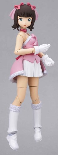 Amami Haruka - 1/10 scale - Fräulein Revoltech (005FS) Revoltech The Idolmaster - Kaiyodo