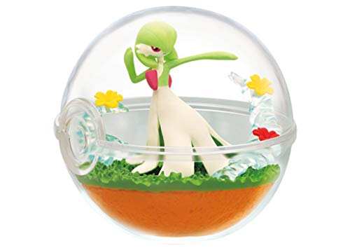Terrarium Collection 7  Pocket Monsters - Re-Ment