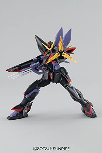 GAT-X207 Blitz Gundam - 1/100 scale - MG ("",351;158) Kidou Senshi Gundam SEED - Bandai