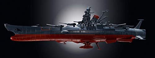 Yamato Soul of Chogokin (GX-86) Uchuu Senkan Yamato 2202: Ai no Senshi-tachi - Bandai