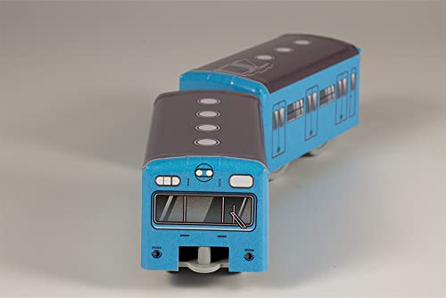 Non Scale Plastic Kit Kotetsu (Blue)