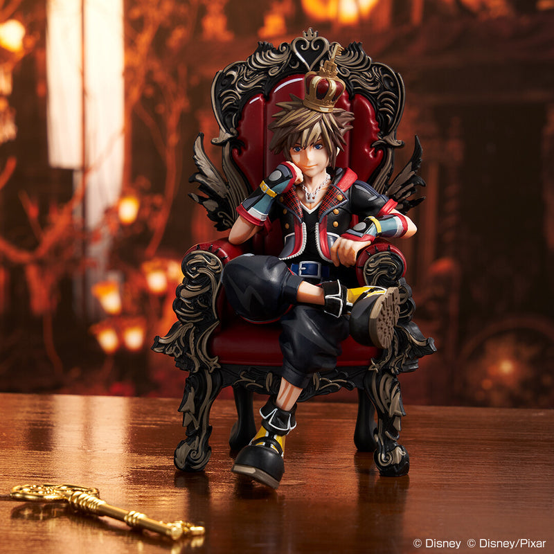 Ichiban Kuji "KINGDOM HEARTS ~20th Anniversary~" Last One Prize  Sora Statue Last One Ver.