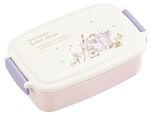 "Sailor Moon" Lunch Box with Partition PL-1R