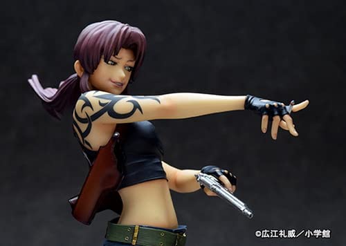 "Black Lagoon" Revy Two Hand 2022 Ver. B