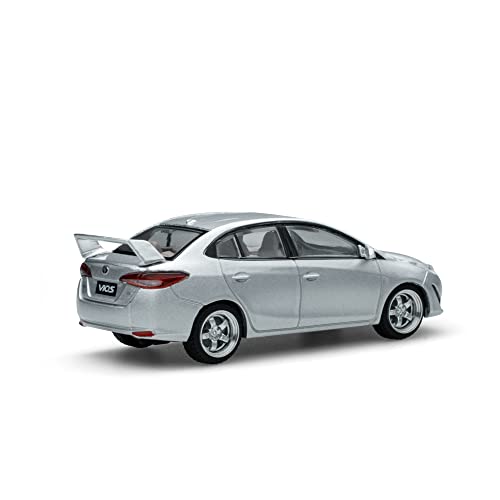 1/64 Toyota GR Vios Silver