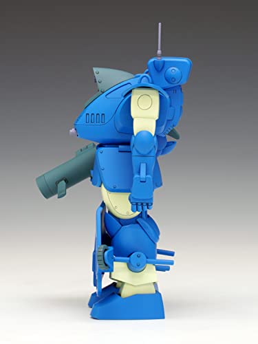 "Armored Trooper Votoms" Snapping Turtle ST Edition