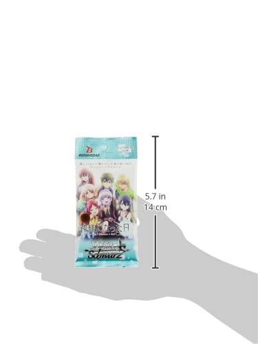 Weiss Schwarz Booster Pack "The Day I Became a God"