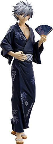 【FREEing】"Rebuild of Evangelion" Nagisa Kaworu Yukata Ver.