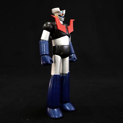 NANKOKU FACTORY "Mazinger Z" Mazinger Z 1/100 Soft Vinyl Kit Reprint Edition SKC1093