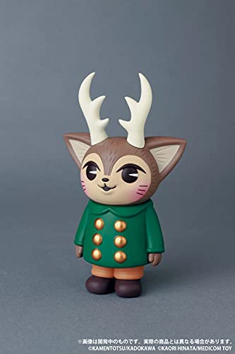 "MORRIS -Adventure of A Cat with Antler-" 1 Limited Edition with Ultra Detail Figure (Book)