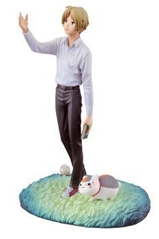 Ichiban Kuji "Natsume's Book of Friends" Tribute Gallery ~Under The Stars~ B Prize Natsume Takashi Tribute Figure