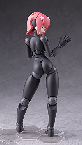 "Robot Neoanthropinae Polynian" FMM Clover (Black flesh) / Torifoly