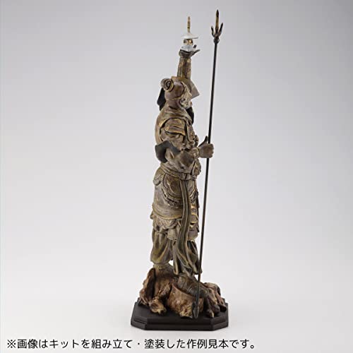 ARTPLA Shitennou Statue Tamonten