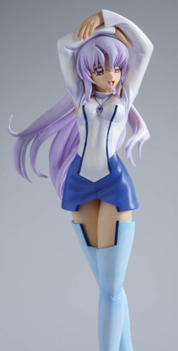 Tear - 1/8 scale - Excellent ModelRAH.DX Gin-iro No Olynssis - MegaHouse