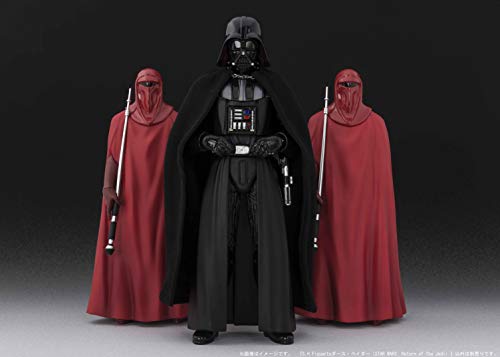 S.H.Figuarts "STAR WARS Episode VI Return of the Jedi" Darth Vader (STAR WARS: Return of the Jedi)