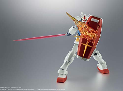 Robot Spirits Side MS "Gundam" Effect Part Set Ver. A.N.I.M.E.