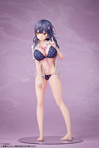 TwinBox Illustration "Kimi no Koto ga Suki dakara" Nanami Yuno