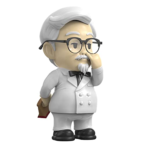 Picky Eaters: The Grandpa By Po Yun Wang