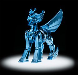 St Saint Seiya Myth Cloth Appendix Pegasus Cross blue [Soul Nation 2009 Autumn]