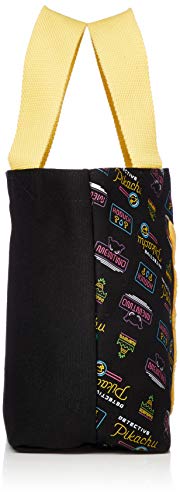 "Detective Pikachu" Plush Mini Tote Bag