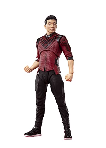 【Bandai】S.H.Figuarts "Shang-Chi and the Legend of the Ten Rings" Shang-Chi