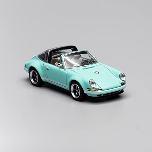 1/64 SINGER TARGA TIFFANY BLUE