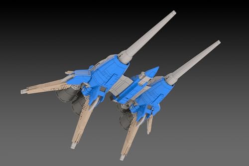 1/144 Scale Plastic Kit "RAYFORCE" RVA-818 X-LAY 2P COLOR