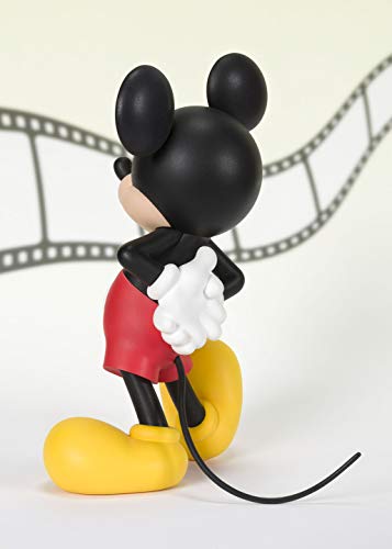 Mickey Mouse (Modern version) Figuarts ZERO Disney - Bandai
