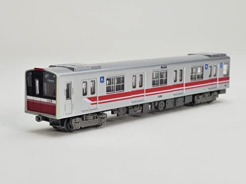 Railway Collection OsakaMetro Midosuji Line 10 Series Retirement Commemorative 10 Car Set