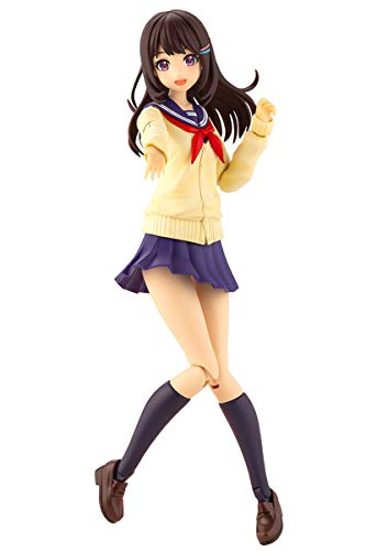 Sousai Shojo Teien Yuki Madoka Touou High School Winter Clothes