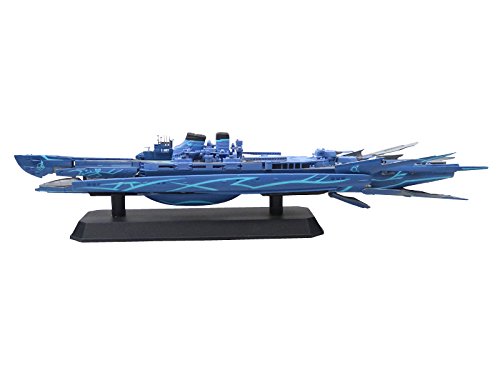 I-401 (Ars Nova Mode version) - 1/700 scale - Aoki Hagane no Arpeggio: Ars Nova - Aoshima