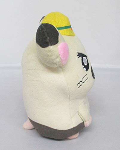 "Tottoko Hamutaro" HM03 Boss Plush S