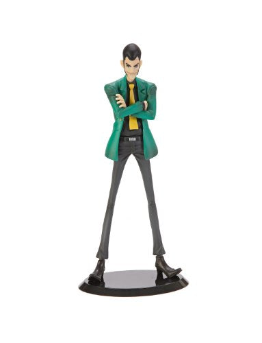 Lupin the 3rd DXF Figure (Vol. 1) Lupin III: Mine Fujiko to Iu Onna - Banpresto