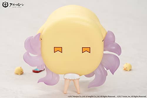 "Azur Lane" JUUs Time Chibi Figure Le Malin