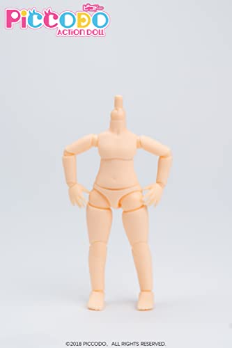 PICCODO SERIES BODY8 PLUS DEFORMED DOLL BODY PIC-D003N NATURAL
