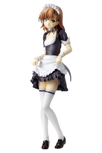 Misaka Mikoto 1/6 4-Leaves To Aru Kagaku no Railgun - Kotobukiya