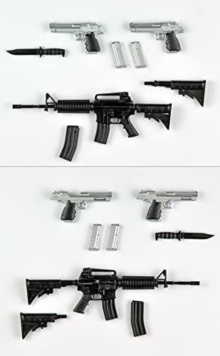 LittleArmory <LABH01> "BIOHAZARD: Infinite Darkness" Weapons 1