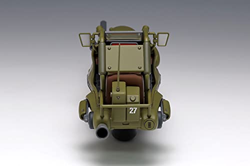 "The Venus Wars" KM-012 FIGHTING MONO BIKE HOUND