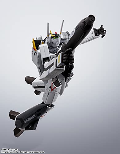 HI-METAL R "Macross Zero" VF-0S Phoenix (Roy Focker Use)