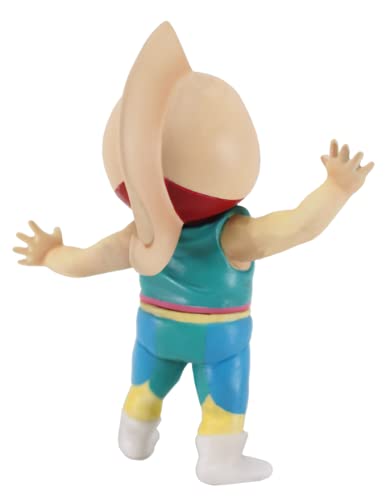 CCP Muscular Collection No. EX Soft Vinyl Model "Kinnikuman" Meat-kun Survivor Match for the Kinniku Throne Ver. Special Color