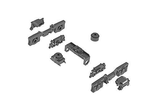 Optional Parts 201 Series Movable Kit B Underfloor Equipment, Seat for Moha 201, 200