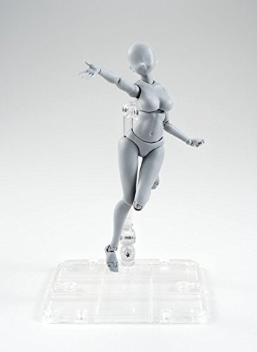 S.H.Figuarts Body-chan -Kentaro Yabuki- Edition DX SET Gray Color Ver.