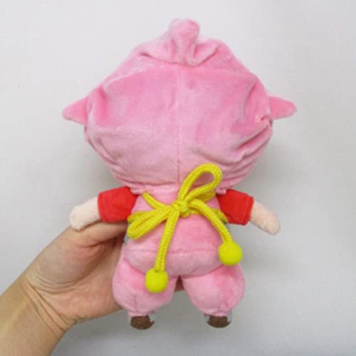 "Crayon Shin-chan: Mononoke Ninja Chinpuden" Plush SN40 Henshin Shin-chan Ninja Ver. (S Size)