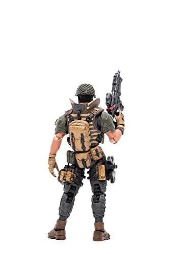 JOYTOY Dark Source Gregson 1/18 Scale Figure