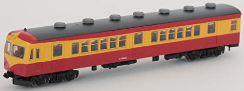 Railway Collection JNR 70 Series Niigata Color 4 Car Set B