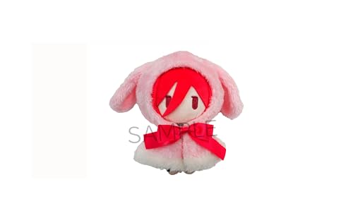 "Blue Lock" Cape Tapi-nui Plush Chigiri Hyoma